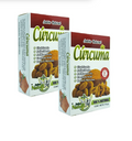JABON NATURAL CORPORAL DE CURCUMA
