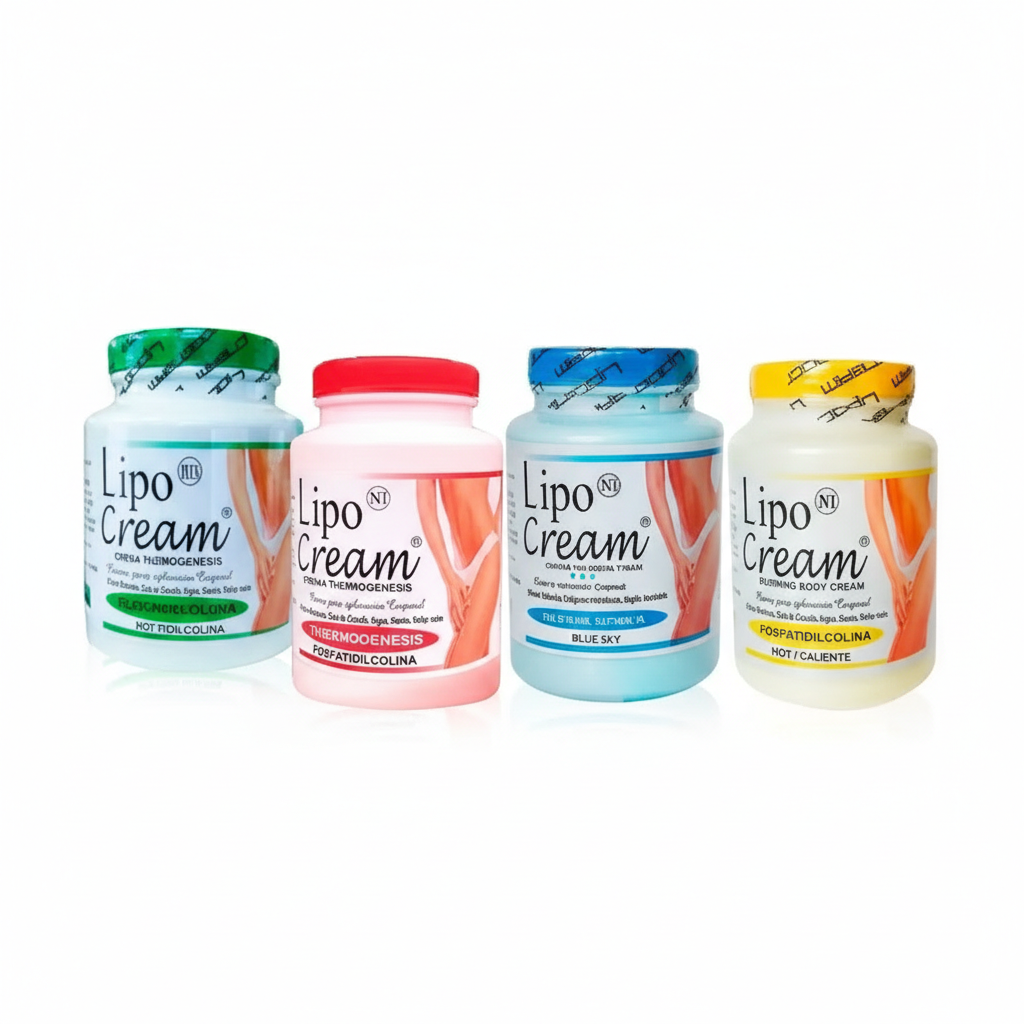 Lipo Cream Crema Reductora