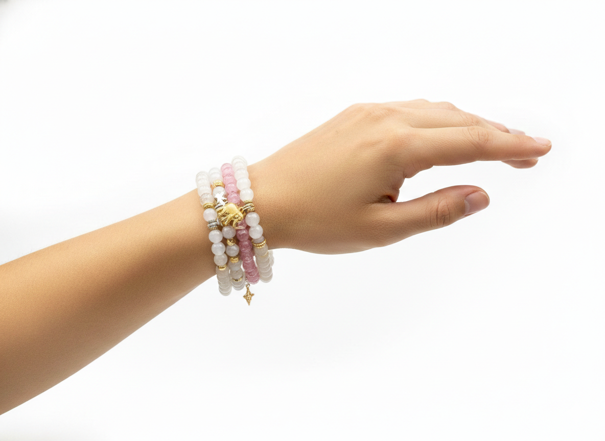 Pulseras de Abundancia Eterna