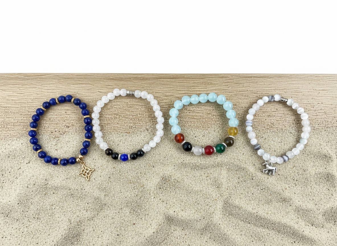 Pulseras de Abundancia Eterna