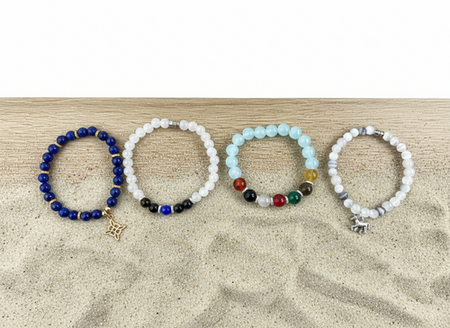 Pulseras de Abundancia Eterna