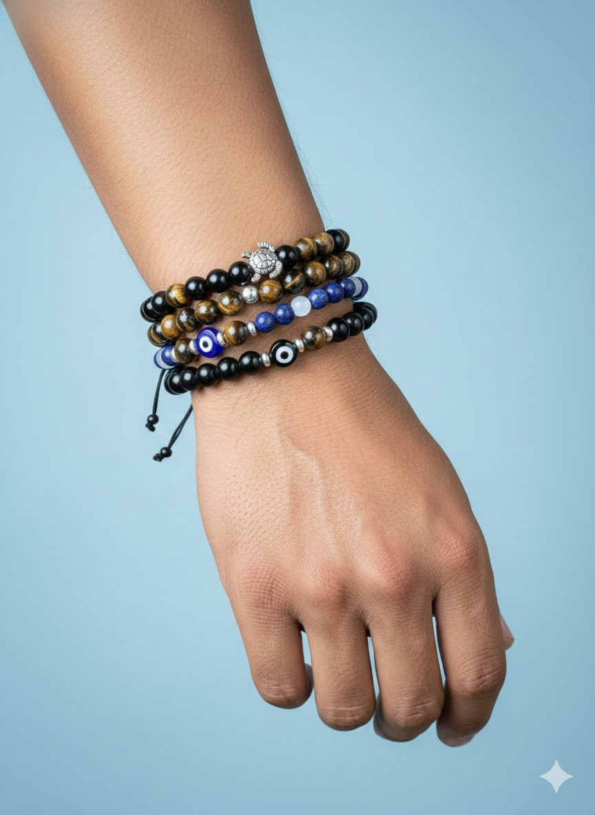 Pulseras Guardian Urbano