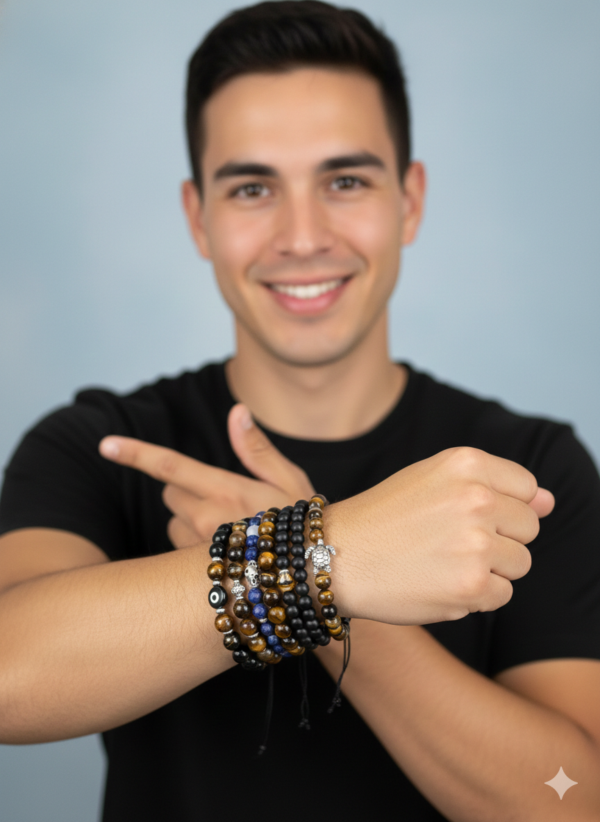 Pulseras Guardian Urbano