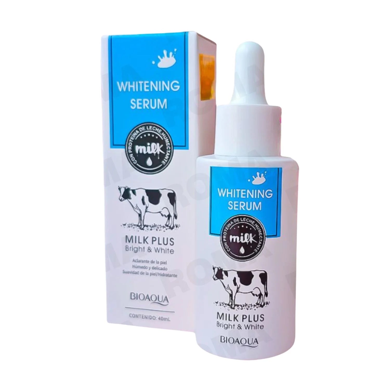 SERUM FACIAL DE LECHE 40ML BIOAQUA