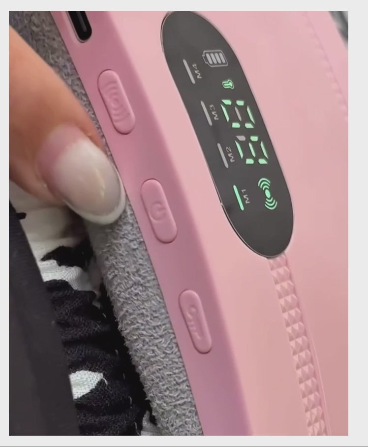 CINTURON TERMICO MESTRUAL PREMIUN